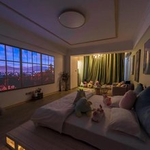 星星公寓(抚顺万达店)