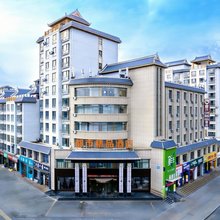 都市精品酒店(酒泉万达广场店)
