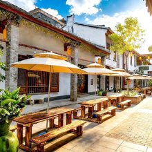 郡城·逸庭院酒店(潮州古城牌坊街店)
