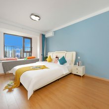 新密融舍民宿(银基旅游度假区动物王国店)
