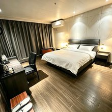 锦沐酒店(镇江丁卯吾悦广场店)