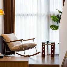 小木半春公寓(朝阳大悦城观洲地铁站店)