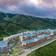 张家口云顶太子公寓