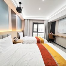 悦好影院智能精品民宿