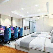 呼和浩特老A主题公寓