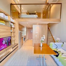 上海森悦Loft公寓(唐镇阳光城店)