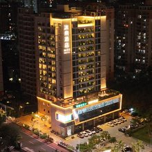 MOSHOTEL·沐南酒店(海口秀英港友谊南海城店)