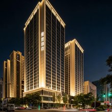 曼昱酒店(西安大唐不夜城地铁站店)