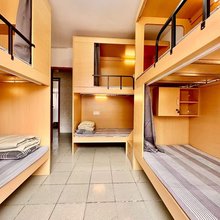 初安纯男生公寓(南山科技园桃园地铁站店)
