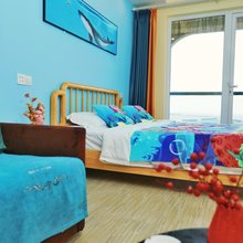 轻云小筑海景公寓(山海广场魔法温泉店)