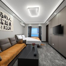 鲅鱼圈君澜海景民宿(山海广场店)