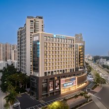 汉庭酒店(北海银滩景区侨港风情街店)