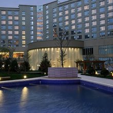 天津滨海圣光皇冠国际酒店