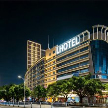 L·Hotel酒店(南宁金湖广场琅西地铁口店)