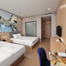 常熟颐廷酒店(汽车南站招商城店)