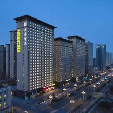 平城隐筑·设计师民宿(大同古城百盛购物中心店)