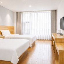 御庭澜境酒店(大同古城武定门店)