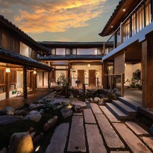 溪梦云隐民宿(巍山古城星拱楼店)