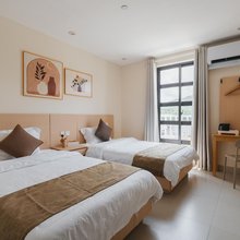 邻海居客栈(珠海东澳岛店)