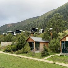 迪拜温泉