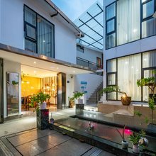厦门闲庭·海景设计师美墅(曾厝垵店)