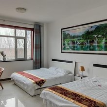藏马雅筑宾馆