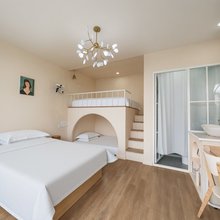 上海晚庭WT Holiday Homestay 度假民宿(上海国际旅游度假区店)