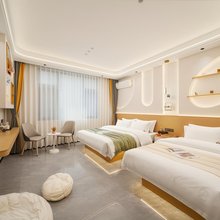 望露雅居·Serendipity 设计师度假民宿 (望仙谷景区店)