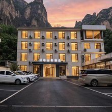 壶关沃尔山奢酒店