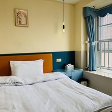 成都安居公寓(华商理工店)