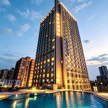 海口宝发胜意酒店(国贸中心店)