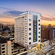 美豪丽致酒店(广州番禺市桥易发步行街店)