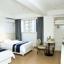 屿玥·栖心客栈(桔山广场梦乐城店)