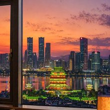 南昌·滕王阁·皇铂酒店(滕王阁店)