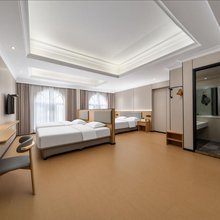 Sunny·阳光精选酒店(信阳火车站天润广场店)