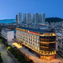 大理洱海公园希尔顿花园酒店