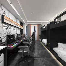 私密空间·KG电竞公寓(襄阳铂派公寓店)