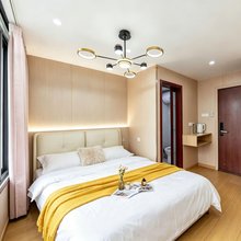 壹家湾公寓(南京新街口地铁站新大都大厦店)