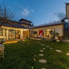Wagtail Lodge·云汐山居|萌宠骑行静谧度假美宿(丽江束河古镇店)