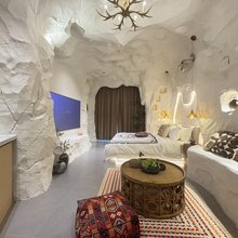 吉林人家·Skyline 设计师花园美居(万象城地铁口店)