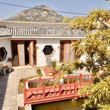 泰山·田园·归心民宿(桃花峪登山口店)
