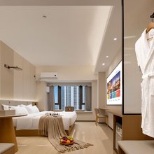 星悦house精选高空公寓(春熙路店)