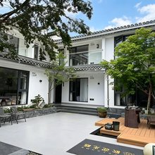 枫桥夜泊·宏村徽韵|设计师庭院民宿(宏村景区店)