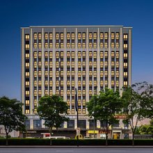TSIR｜碳先生酒店(杭州萧山国际机场·大会展中心店)