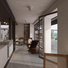 梵庐泊心·设计师影院民宿(绍兴鲁迅故里店)