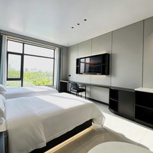 嘉悦酒店(雄安新区安新白洋淀不夜城店)