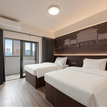 景园酒店(龙门高铁站关林站店)