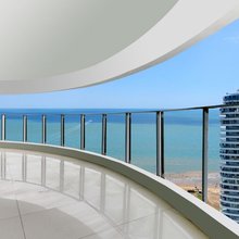 洛神海景公寓(东戴河佳兆业店)
