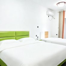 汉都华景公寓(西安高铁北站店)
