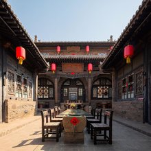 平遥武德第文化会馆(又见平遥县衙店)